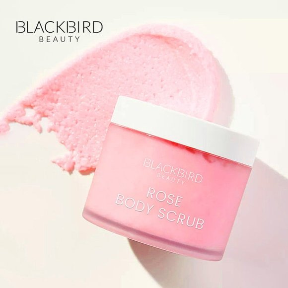 Hand Picked Ingredients Body Scrub Exfoliating Whitening Skin Polish Moisturizin - Picture 13 of 16